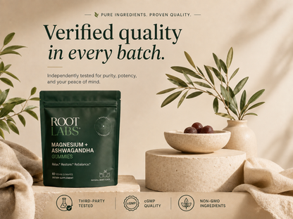 Root Labs Liposomal Gummies
