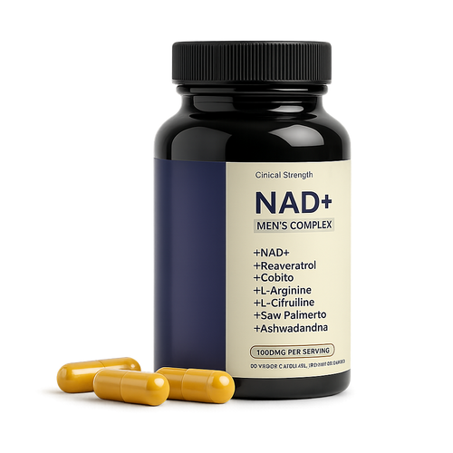 Vantique NAD+ Supplement for Men